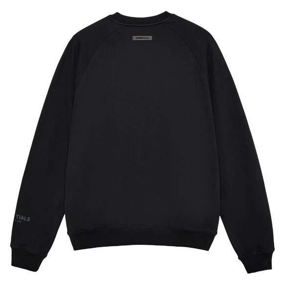 Fear of God Essentials Couple's Fall/Winter Crewneck Long-Sleeve Sweatshirts - Picture 2 of 2